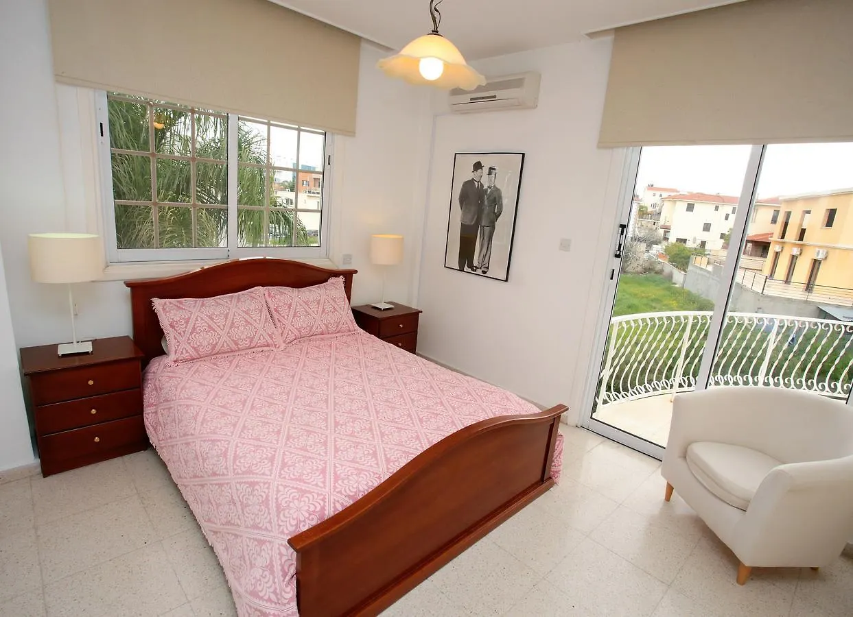 The White House Villa Larnaca