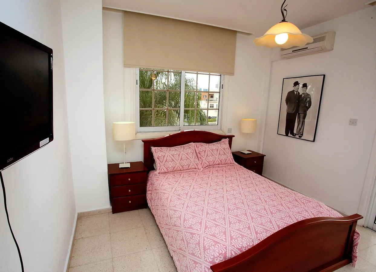 The White House Villa Larnaca Cyprus