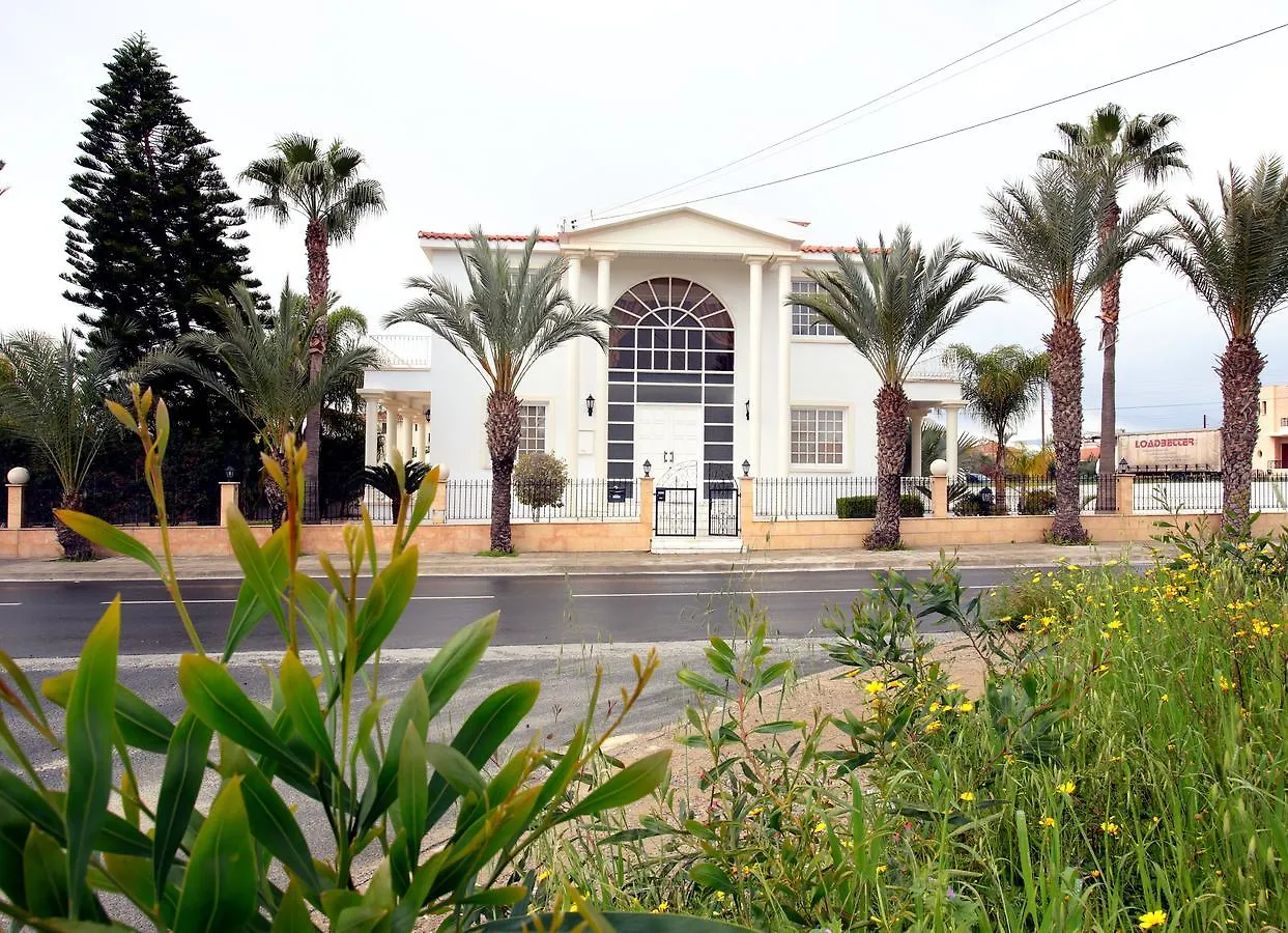 Villa The White House Larnaka