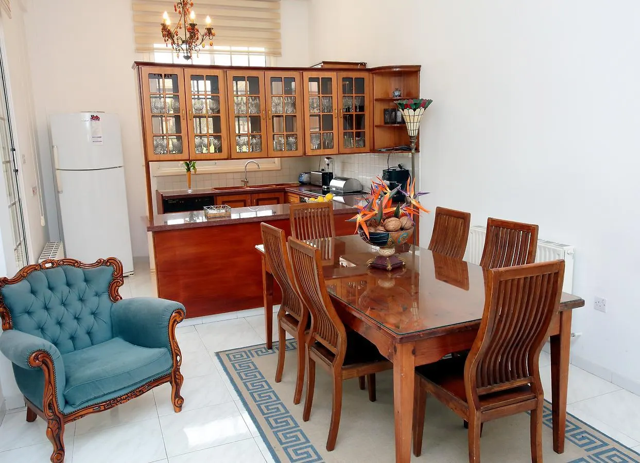 Villa The White House Larnaka