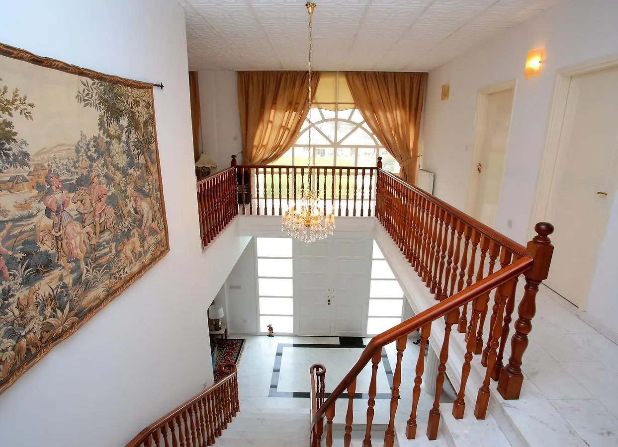 Villa The White House Larnaka