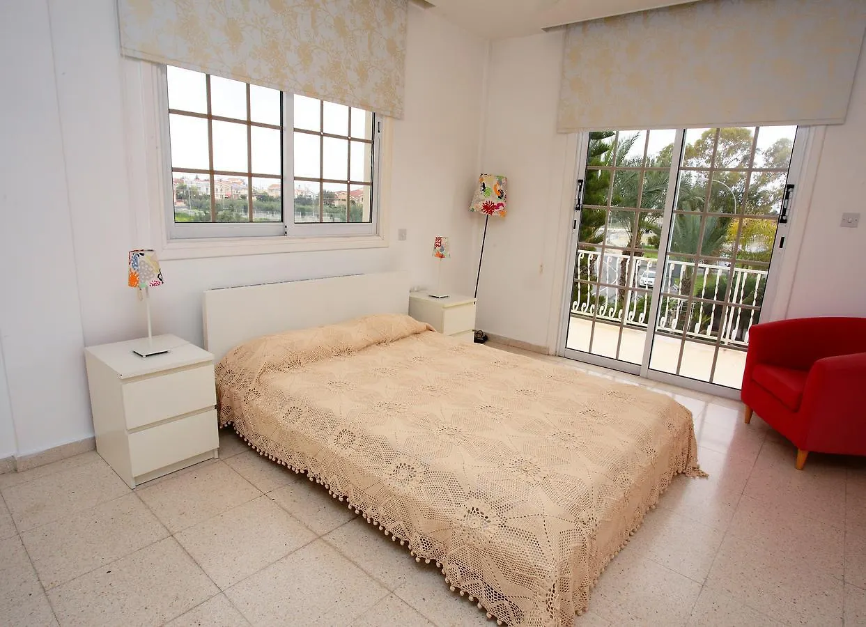 Villa The White House Larnaka