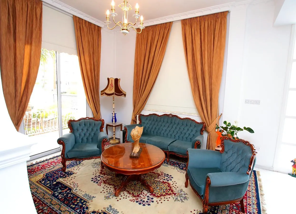 Villa The White House Larnaka