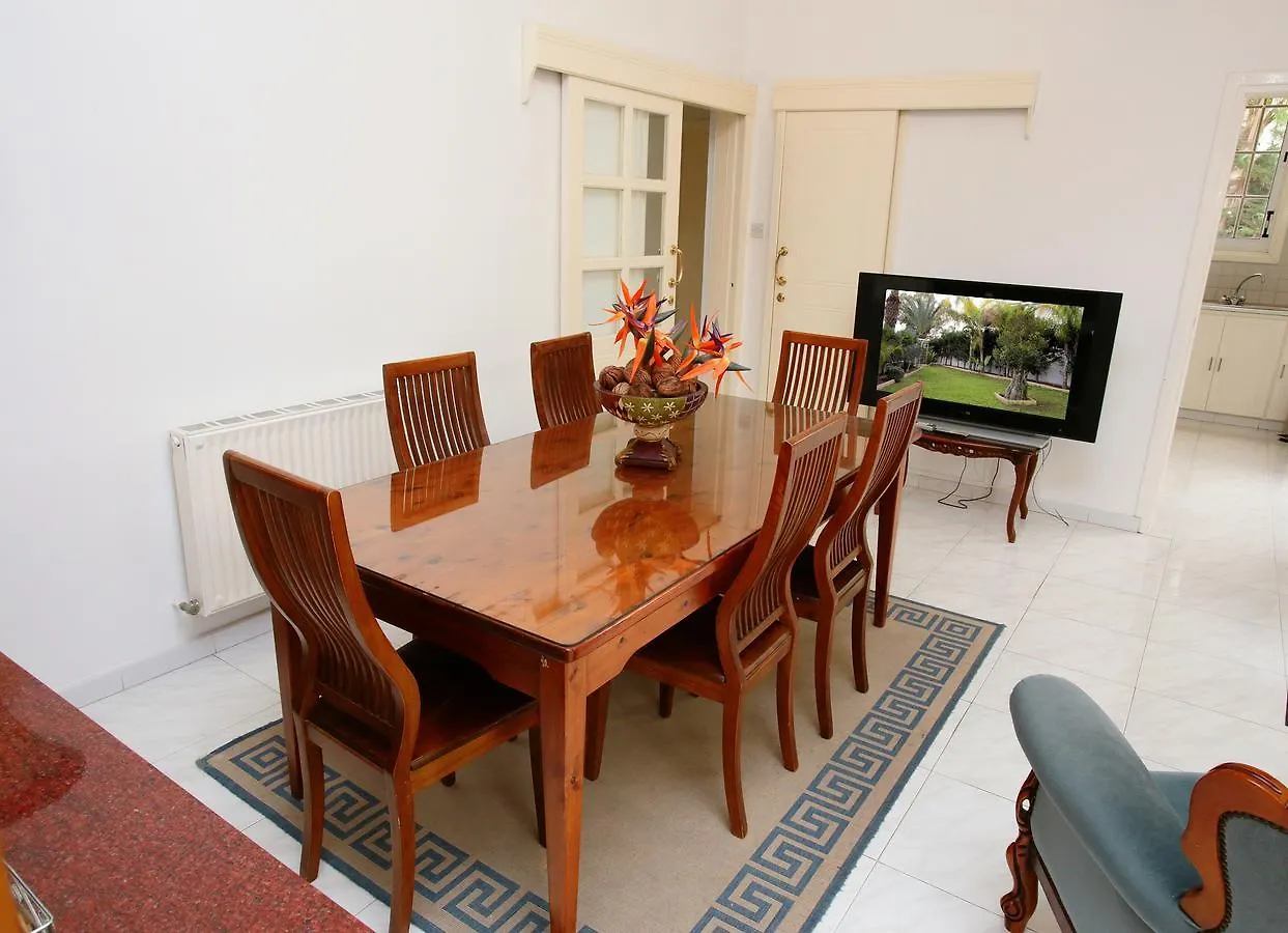 The White House Villa Larnaca Cyprus