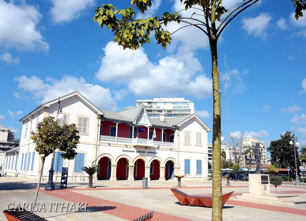 Villa The White House Larnaka Zypern