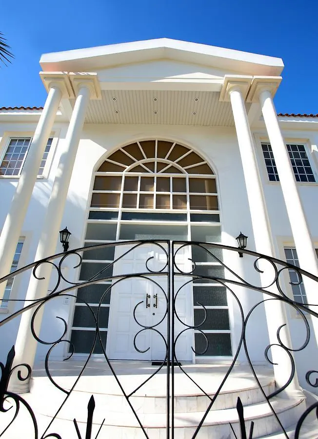 The White House Villa Larnaca
